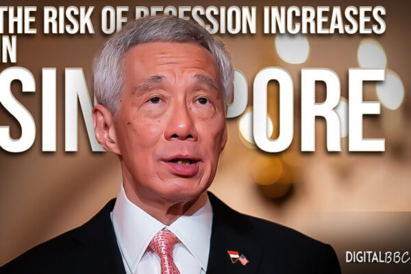 The risk of recession increases in Singapore