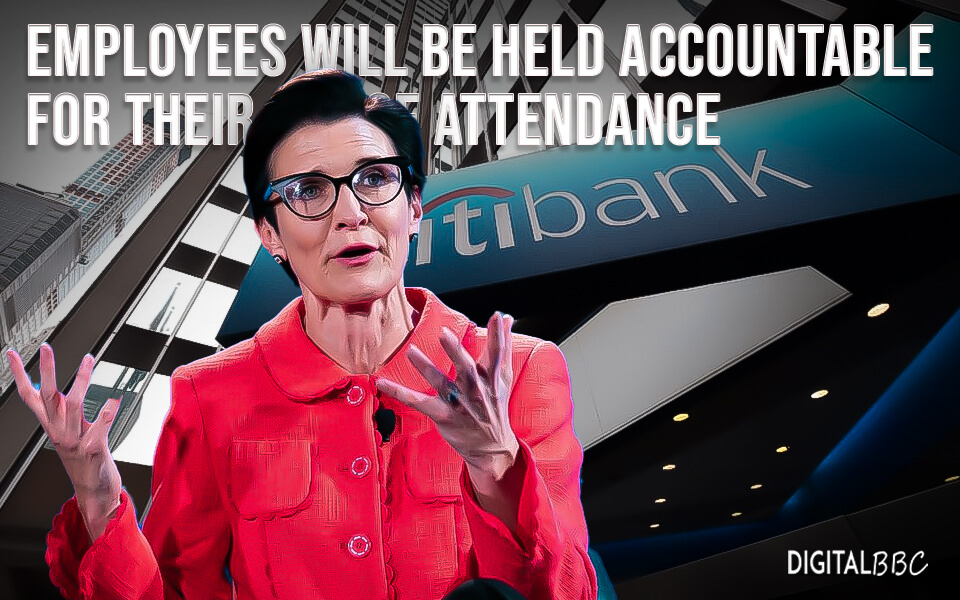 Employees will be held accountable for their office attendance