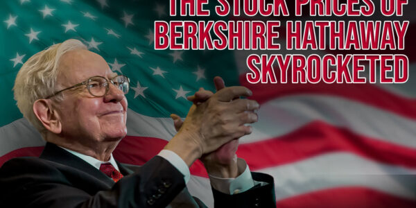 After Apple boosted profits, the stock prices of Berkshire Hathaway skyrocketed