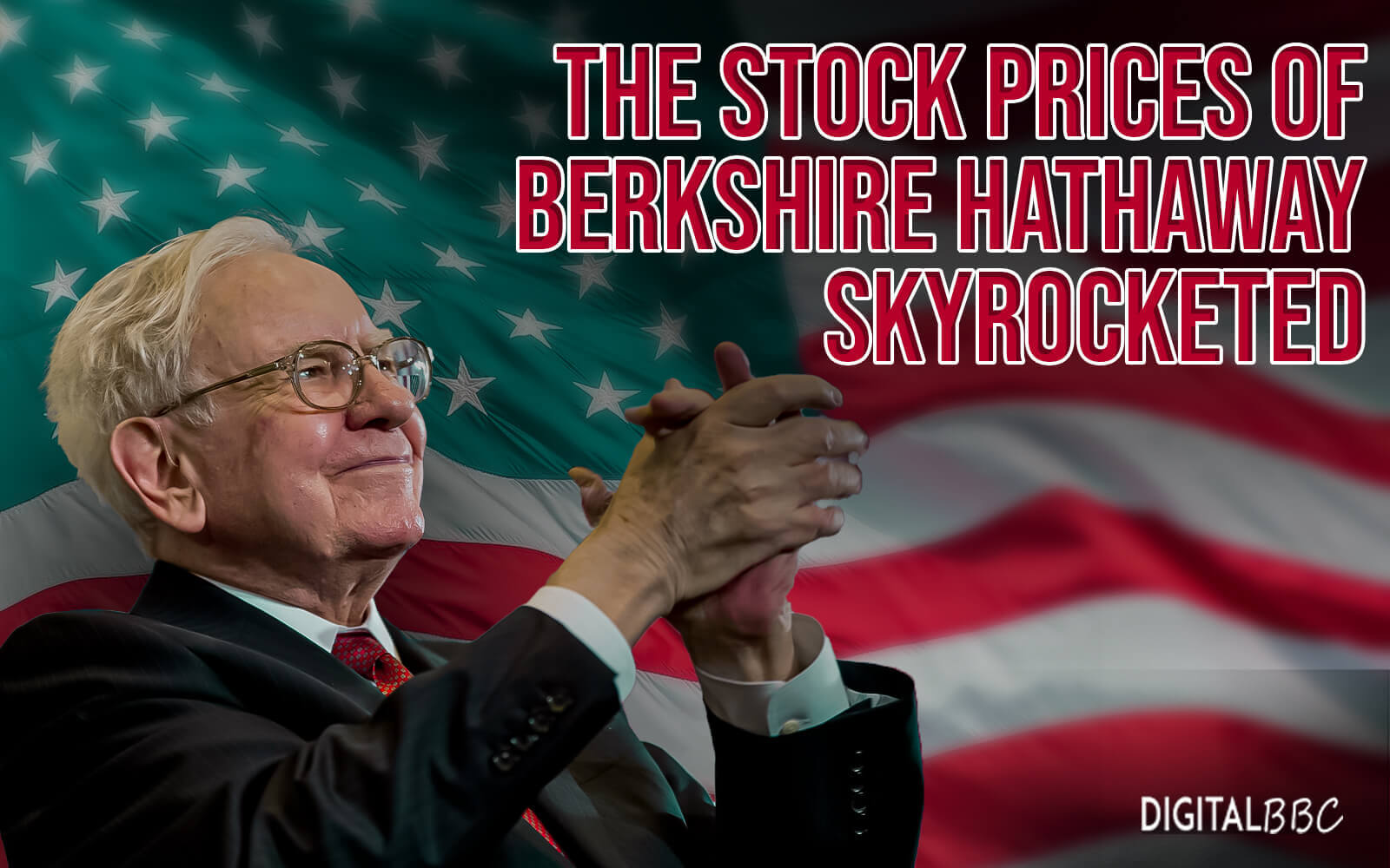 After Apple boosted profits, the stock prices of Berkshire Hathaway skyrocketed