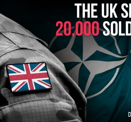 The_UK_Sends_20,000_Soldiers_to_Europe_For_Nato_Training