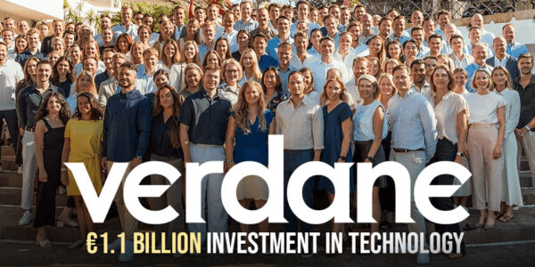 €1.1 Billion Investment in Technology