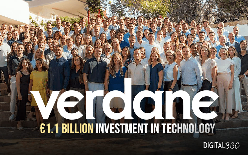 €1.1 Billion Investment in Technology