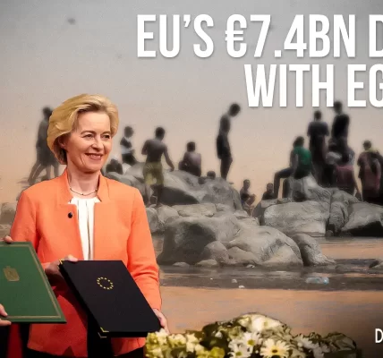 EUs-E7.4bn-Deal-with-Egypt-to-Prevent-Migration-Crisis