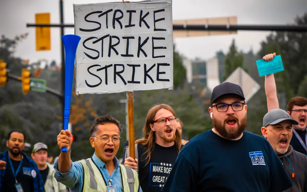 boeing-machinists-on-a-strike-saying-they-will-continue-as-long-as-it-takes