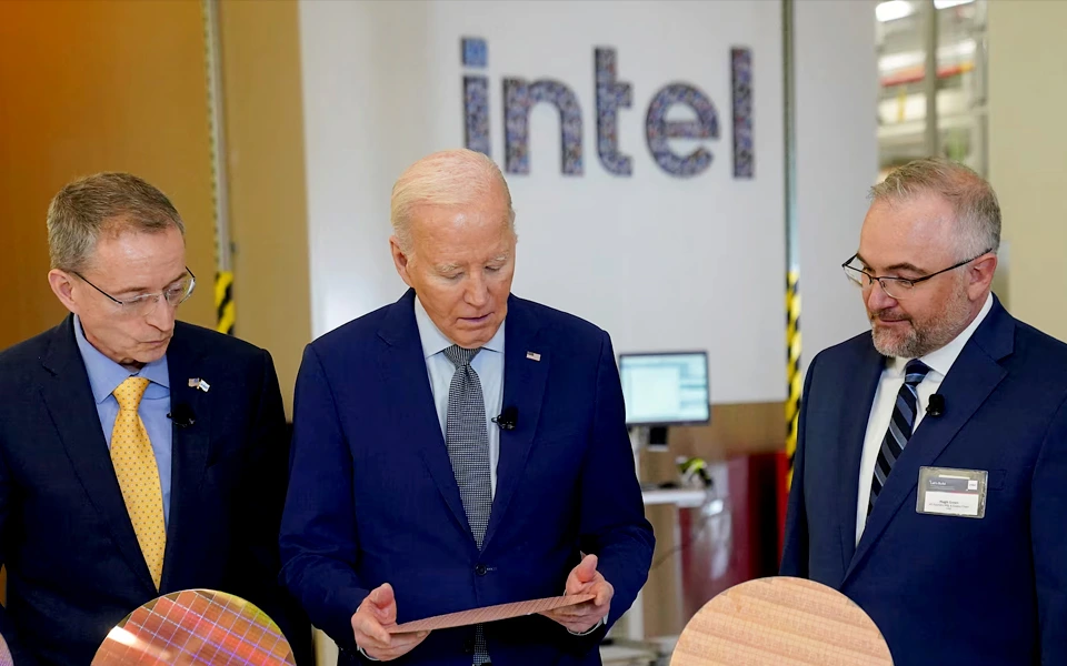 intel-to-receive-up-to-3-billion-under-the-chips-act-under-biden-administration