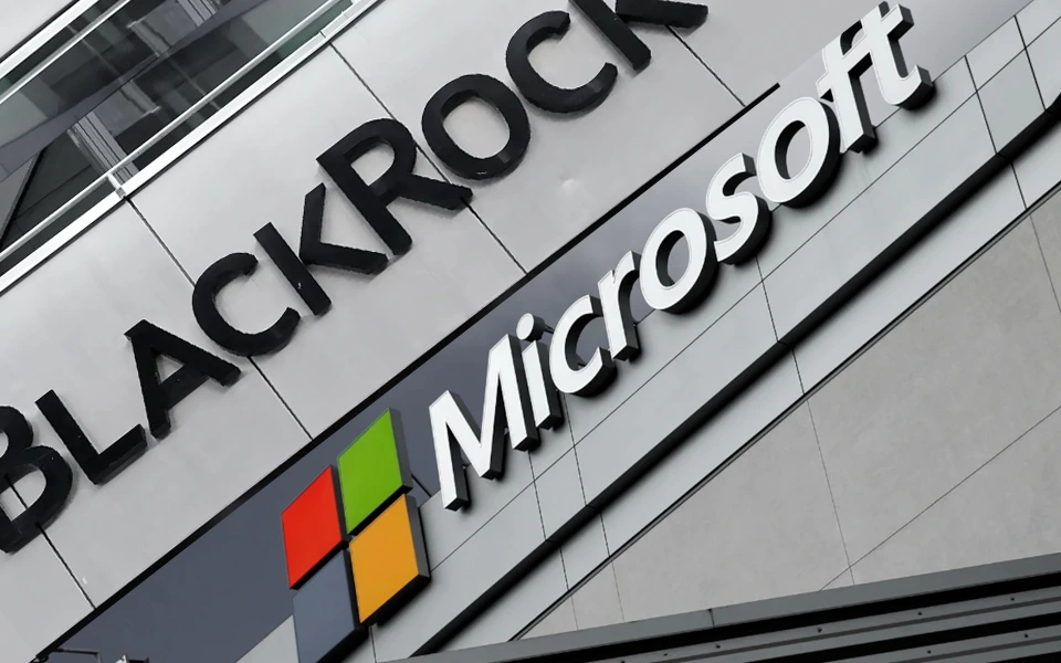 microsoft-and-blackrock-to-raise-100-billion