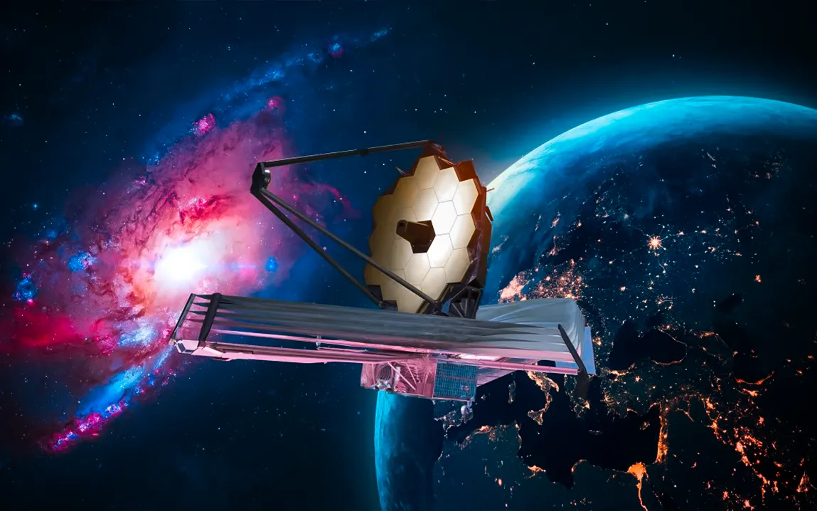 astronomers-get-a-glimpse-into-a-steam-world-in-pisces-with-james-webb-telescope