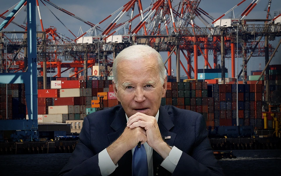 biden-declines-to-intervene-if-port-workers-go-strike