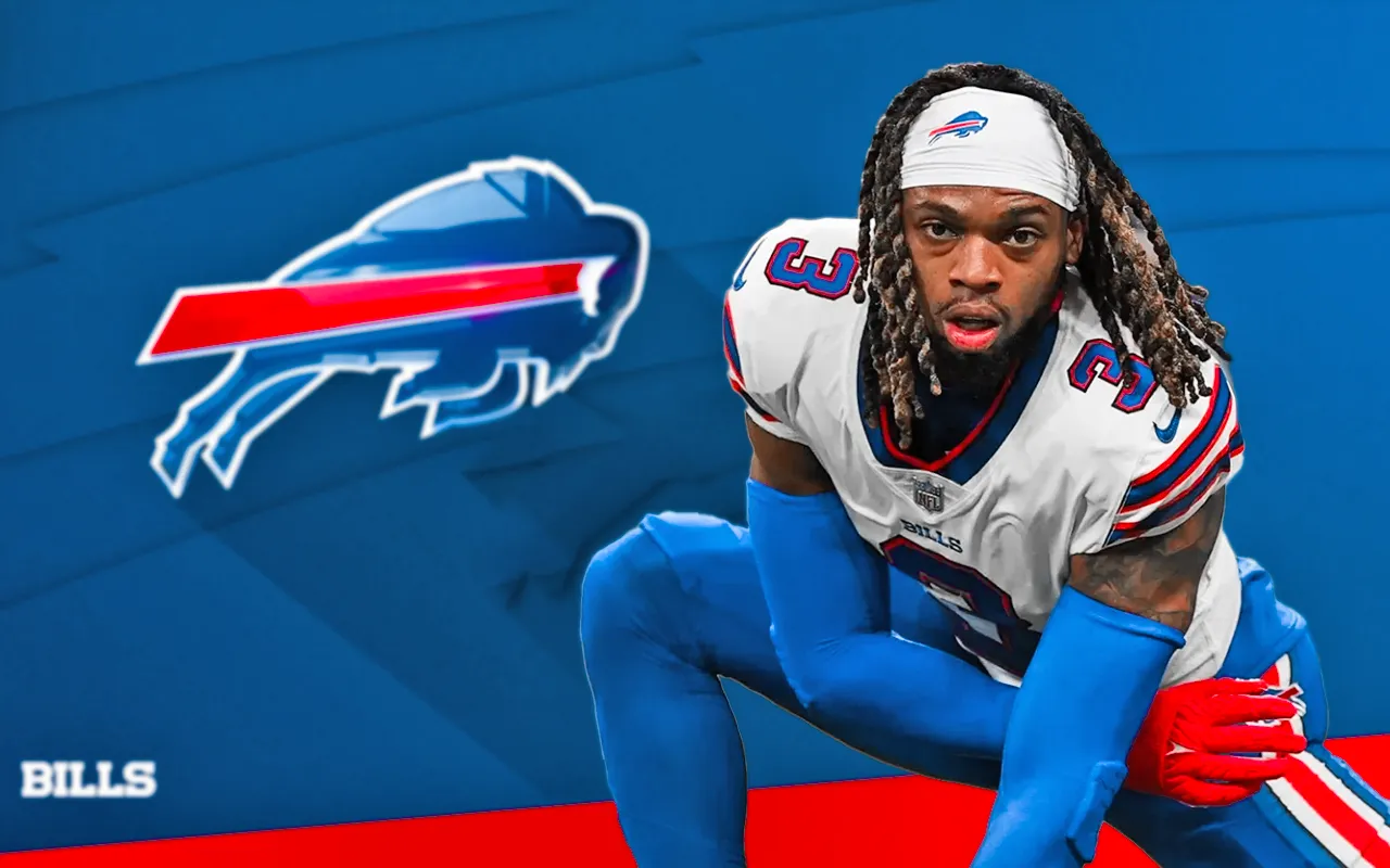 damar-hamlin-of-the-bills-receives-his-first-career-interception