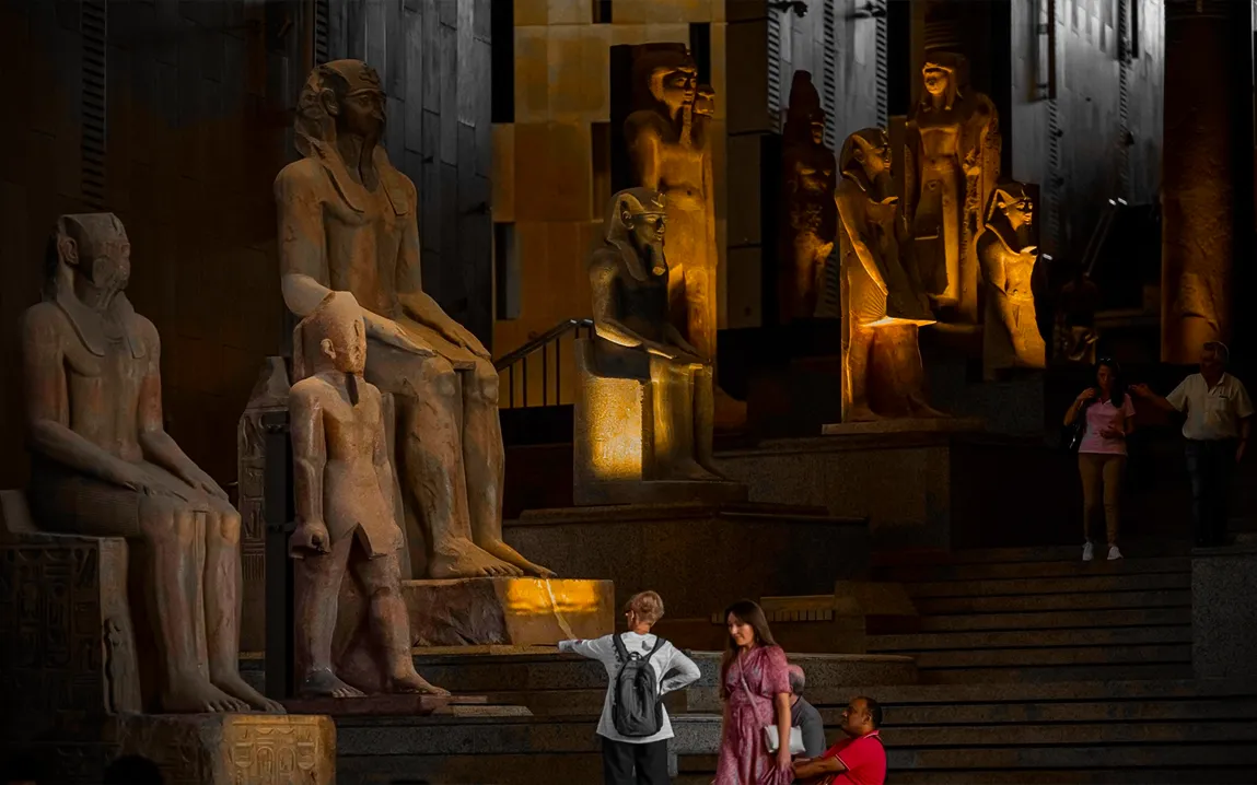 egypts-grand-egyptian-museum-opens-doors-to-history-in-anticipated-trial-run