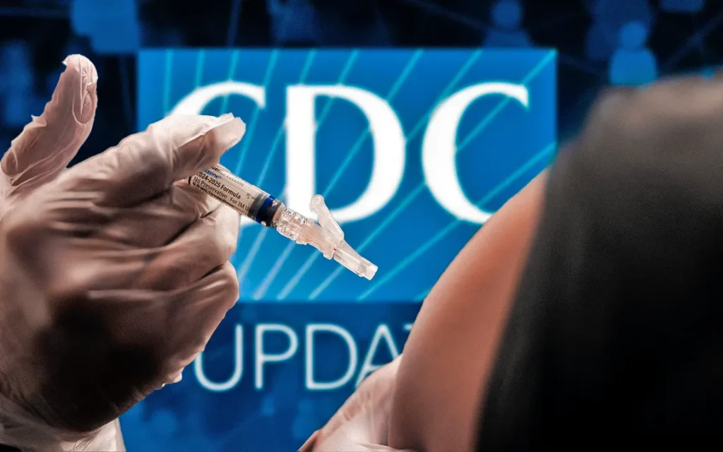 Flu Vaccine May Be Less Effective This Year, CDC Warns