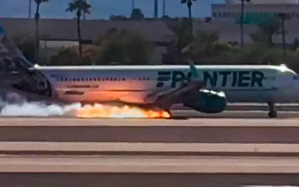 frontier-airlines-flight-makes-emergency-landing-in-las-vegas-as-flames-erupt