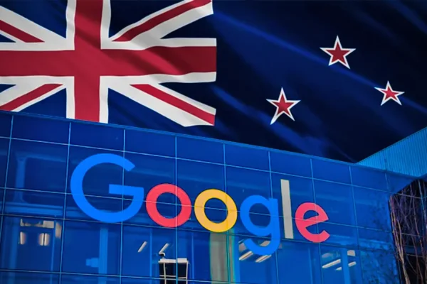 If the proposed new law is passed, Google says it will no longer link to news from New Zealand