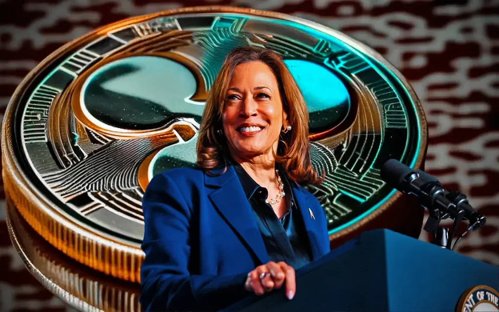 over-dollar118-million-has-been-donated-to-harris-campaign-by-the-billionaire-inventor-of-ripple