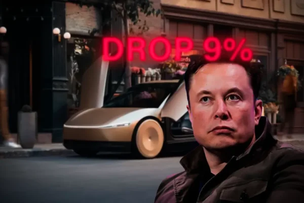 tesla-shares-drop-9-after-cybercab-robotaxi-exposes-underwhelmed-investors