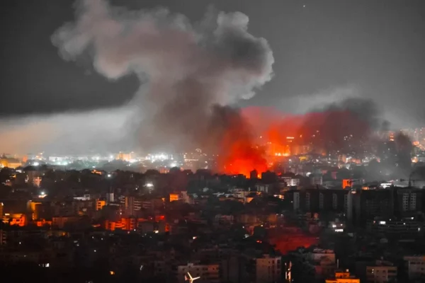 the-nighttime-attacks-by-israel-turn-the-capital-of-lebanon-into-a-nightmare-every-day