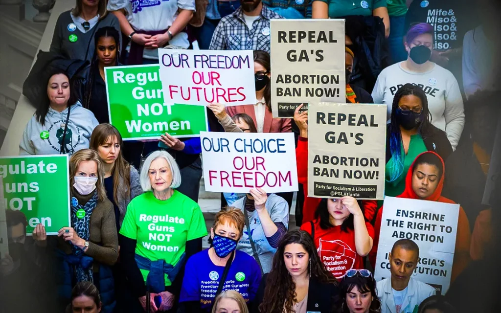 while-an-appeal-is-pending-the-georgia-supreme-court-has-reinstated-the-six-week-abortion-restriction