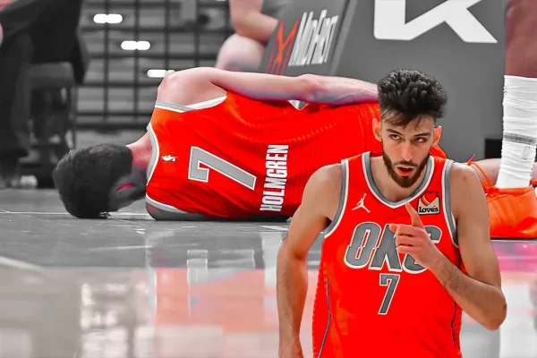 chet-holmgren-of-the-oklahoma-city-thunder-promises-to-return-after-suffering-a-pelvic-fracture