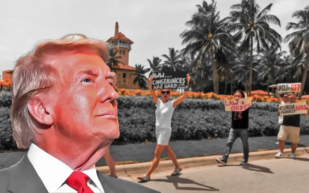 conflicts-from-the-mar-a-lago-patio-how-trumps-hiring-practices-have-already-descended-into-violence