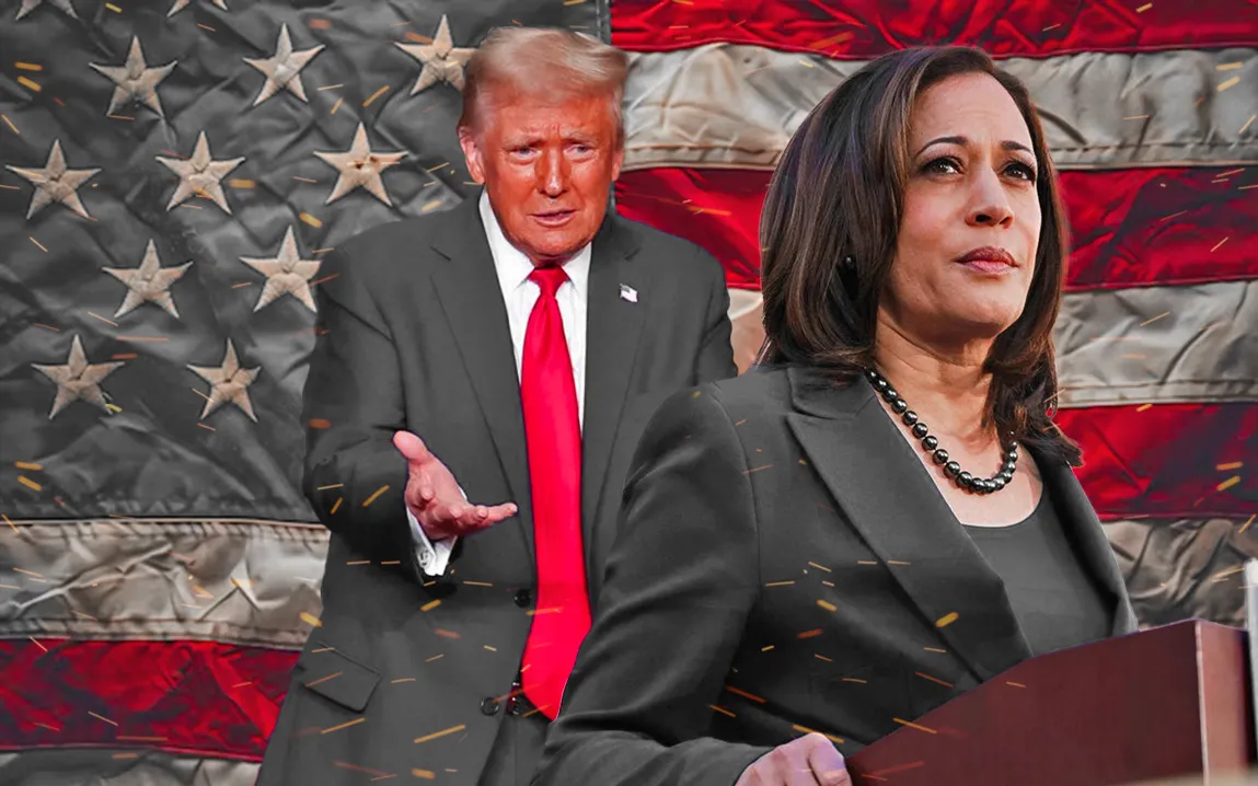 on-american-election-eve-trump-presents-sadness-while-harris-presents-hope