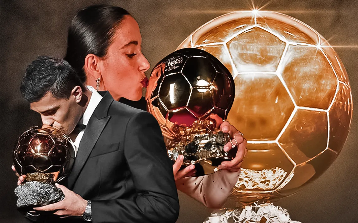 rodri-and-aitana-bonmati-win-the-ballon-dor-for-men-and-women-respectively