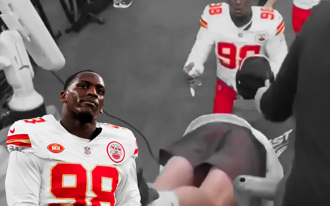 tershawn-wharton-a-dt-for-the-kansas-city-chiefs-invites-a-child-who-fell-headfirst-from-the-stands-to-the-next-game