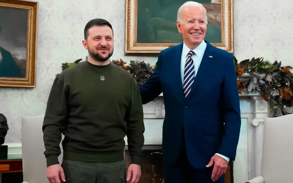 amid-trumps-criticism-of-us-policy-the-biden-administration-has-increased-its-support-for-ukraine