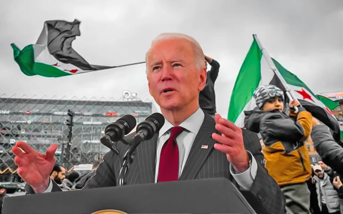 biden-outlines-a-plan-for-us-assistance-in-syria-and-declares-airstrikes-against-targets-of-isis