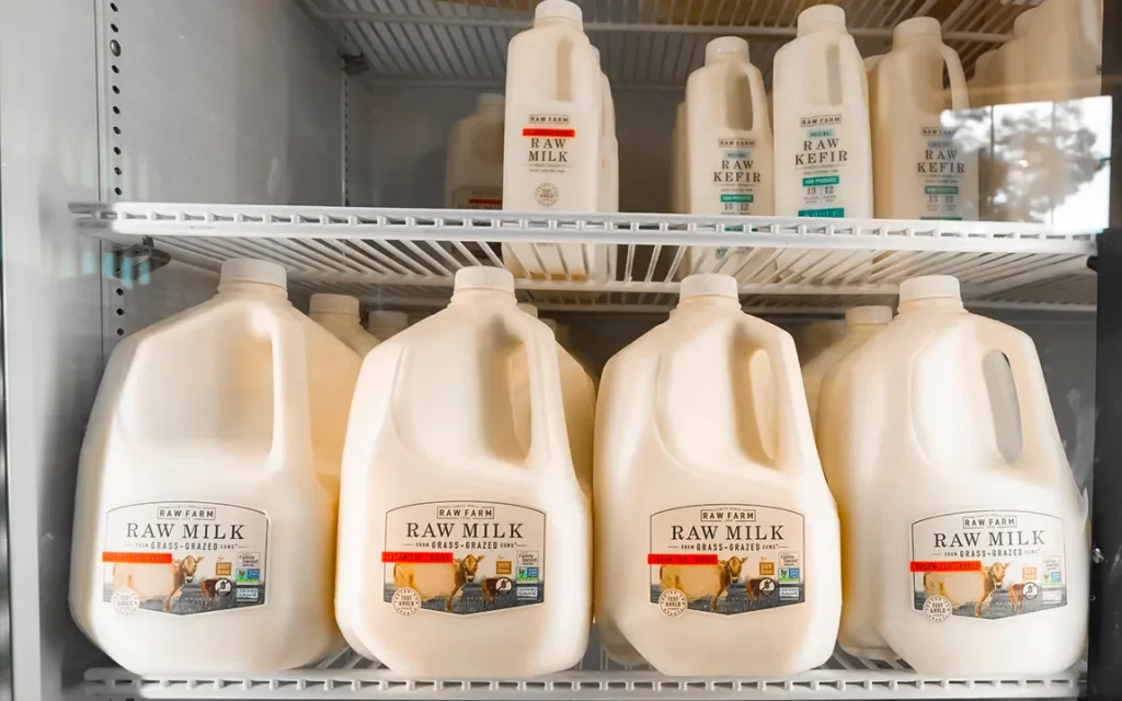 california-issues-another-raw-milk-recall-after-bird-flu-detection