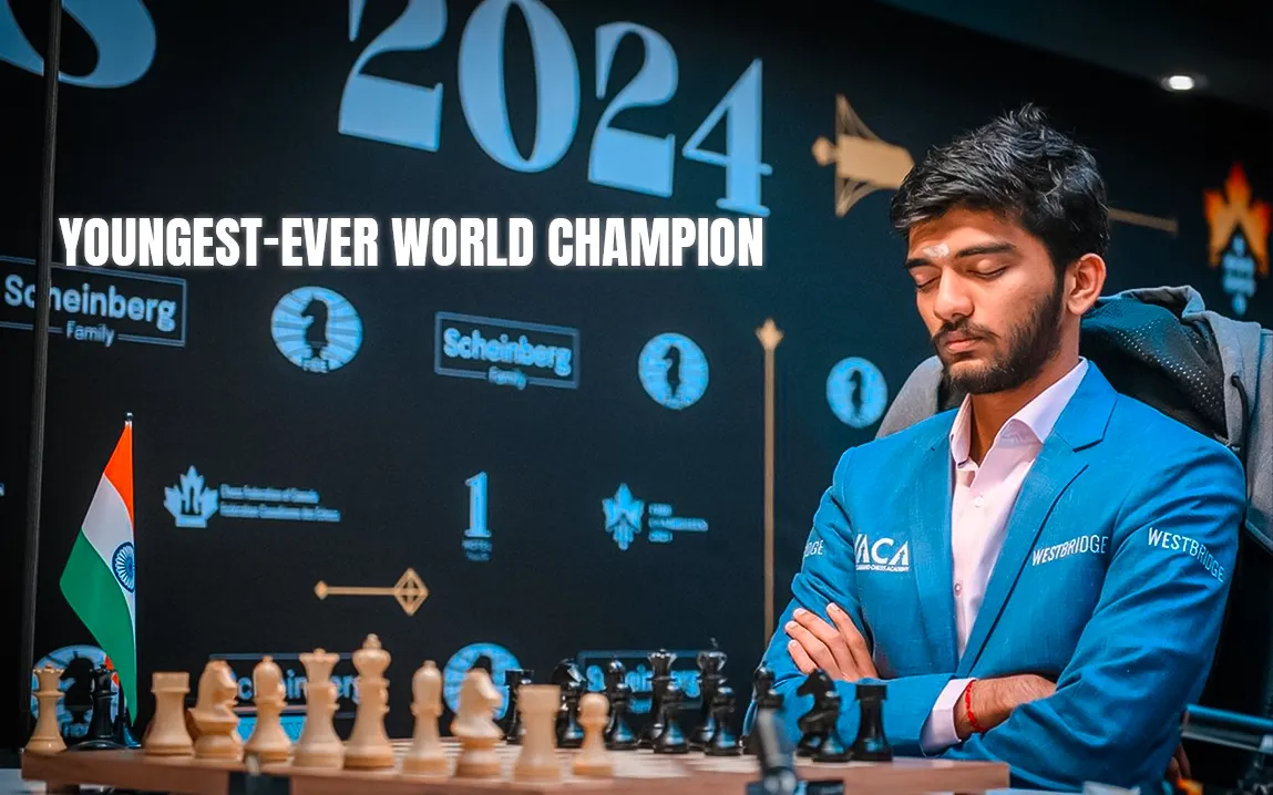 indian-chess-prodigy-gukesh-dommaraju-18-becomes-the-youngest-ever-world-champion