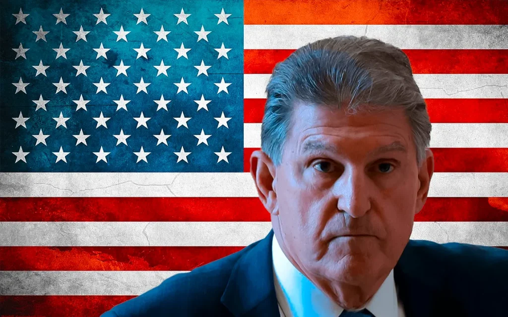 joe-manchin-is-burning-democrats-as-they-depart