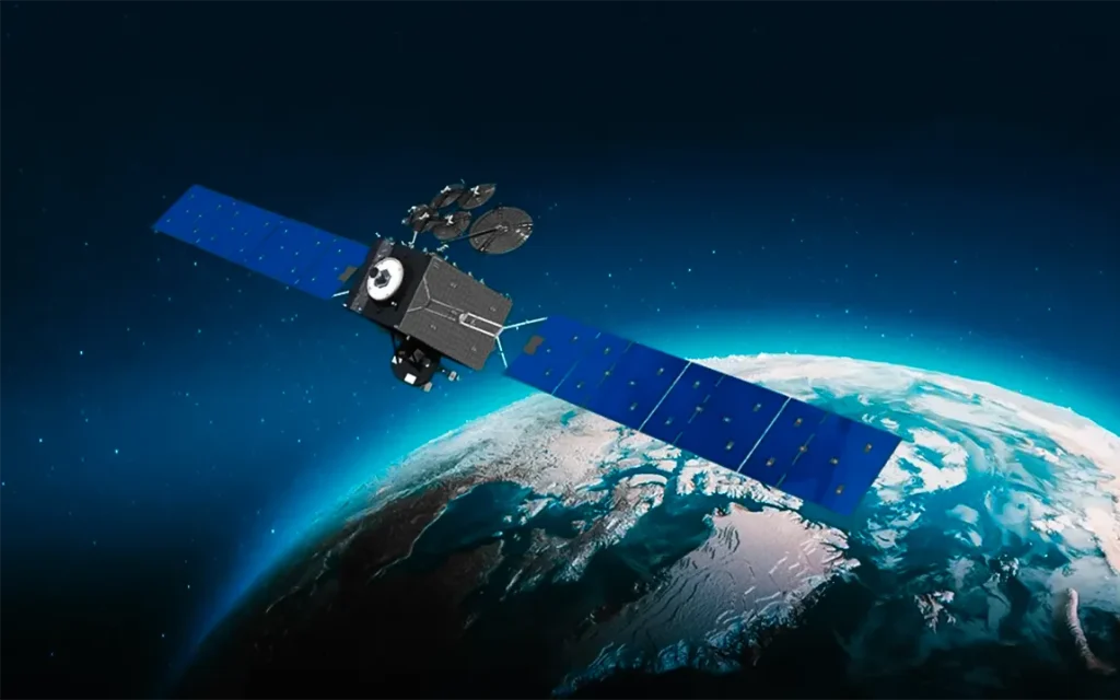 northrop-grumman-activates-arctic-satellite-constellation-for-space-force-and-norway