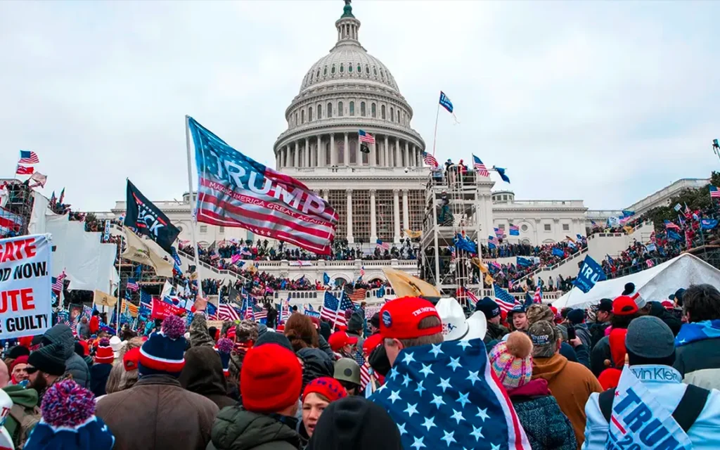 on-january-6-a-federal-judge-permits-the-defendant-to-attend-trumps-inauguration