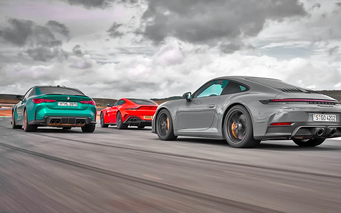 performance-matchup-aston-martin-vantage-vs-porsche-911-gts-vs-bmw-m4-cs