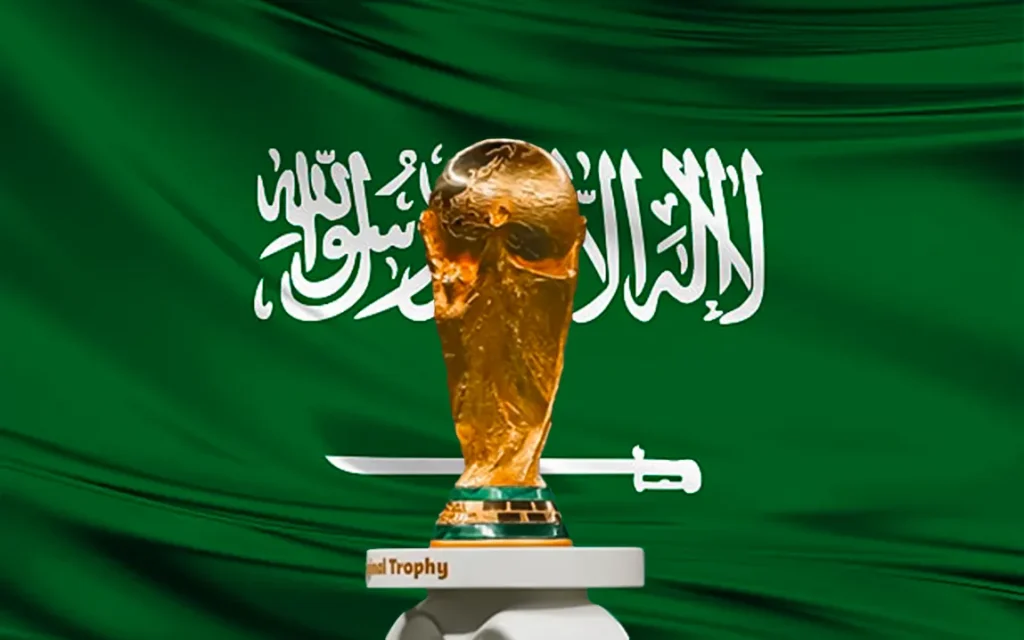 saudi-arabia-is-selected-to-host-the-2034-world-cup-despite-human-rights-issues