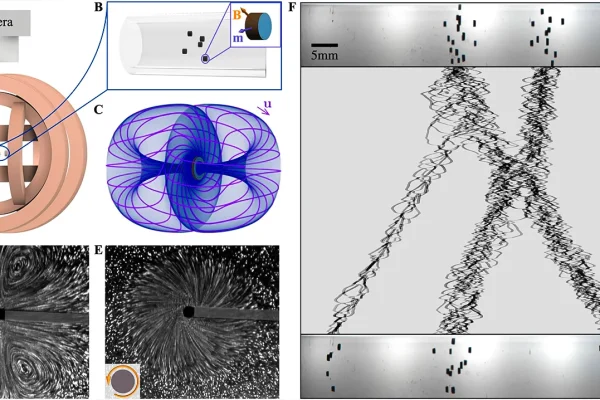 tiny-rotating-particles-creating-vorticity-in-viscous-fluids-a-new-frontier-in-fluid-dynamics