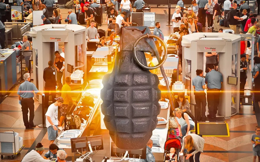 tsa-discovers-inert-grenade-in-checked-bag-at-laguardia-airport