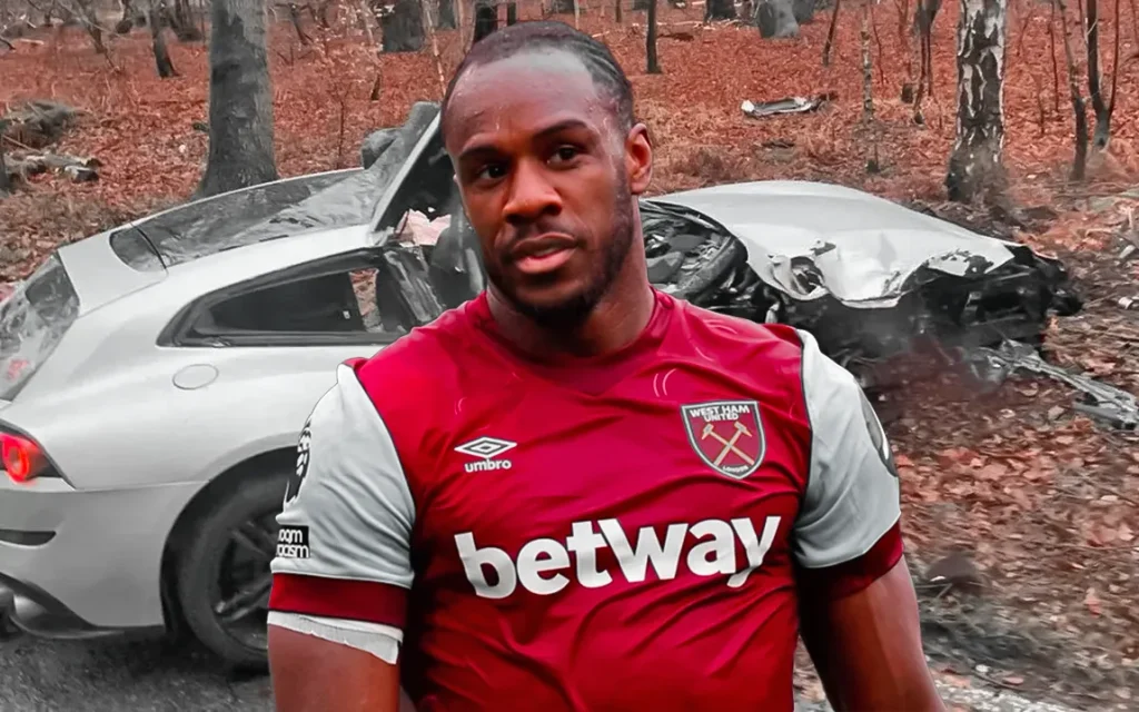 west-ham-uniteds-michail-antonio-conscious-and-in-stable-condition-after-traffic-accident