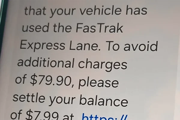 a-new-scam-alert-targets-drivers-with-false-fastrak-text-messages