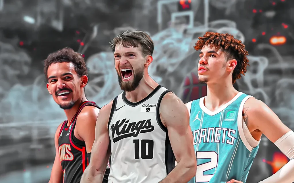 domantas-sabonis-received-an-unjust-denial-as-an-all-star-reserve-while-lamelo-ball-along-with-trae-young-deserve-to-represent-the-league-despite-losing-to-inferior-teams