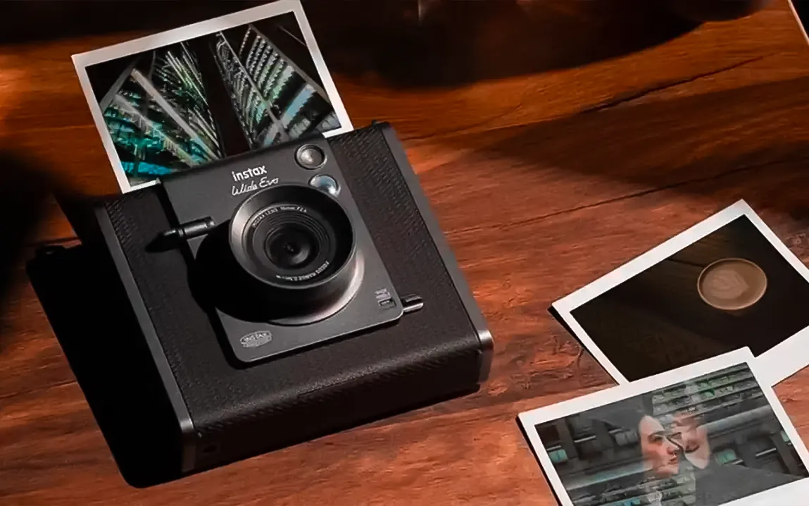 fujifilm-to-unveil-instax-wide-evo-hybrid-instant-camera