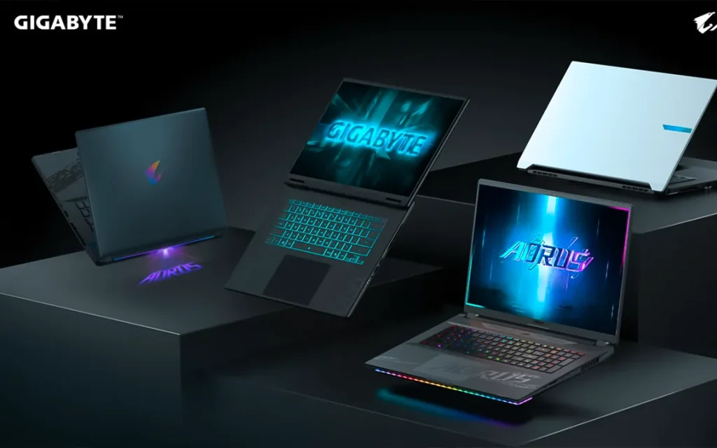 gigabyte-unveils-ai-pcs-with-innovative-gimate-ai-agent-at-ces-2025