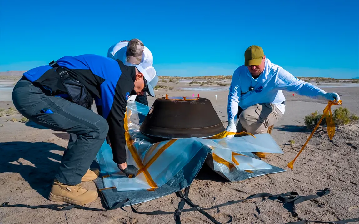 nasas-asteroid-sample-uncovers-building-blocks-of-life