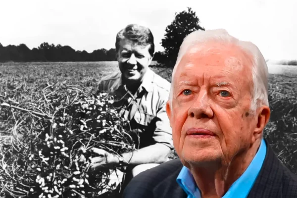 photographs-of-jimmy-carters-remarkable-life-including-his-peanut-farm-white-house-and-nobel-prize