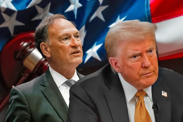 reports-indicate-judge-alito-spoke-to-trump-before-the-supreme-court-petition-to-delay-sentencing