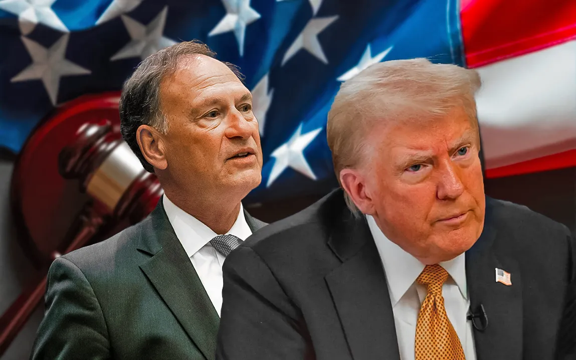 reports-indicate-judge-alito-spoke-to-trump-before-the-supreme-court-petition-to-delay-sentencing