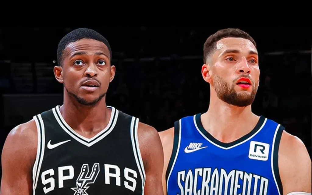 deaaron-fox-to-san-antonio-spurs-as-sacramento-kings-trade-zach-lavine-in-three-team-deal