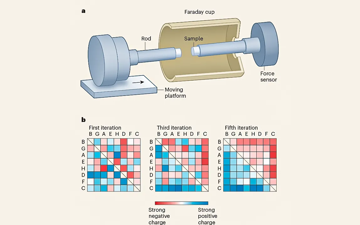 deciphering-secrets-static-electricity-contact-history-dictates-charge-transfer