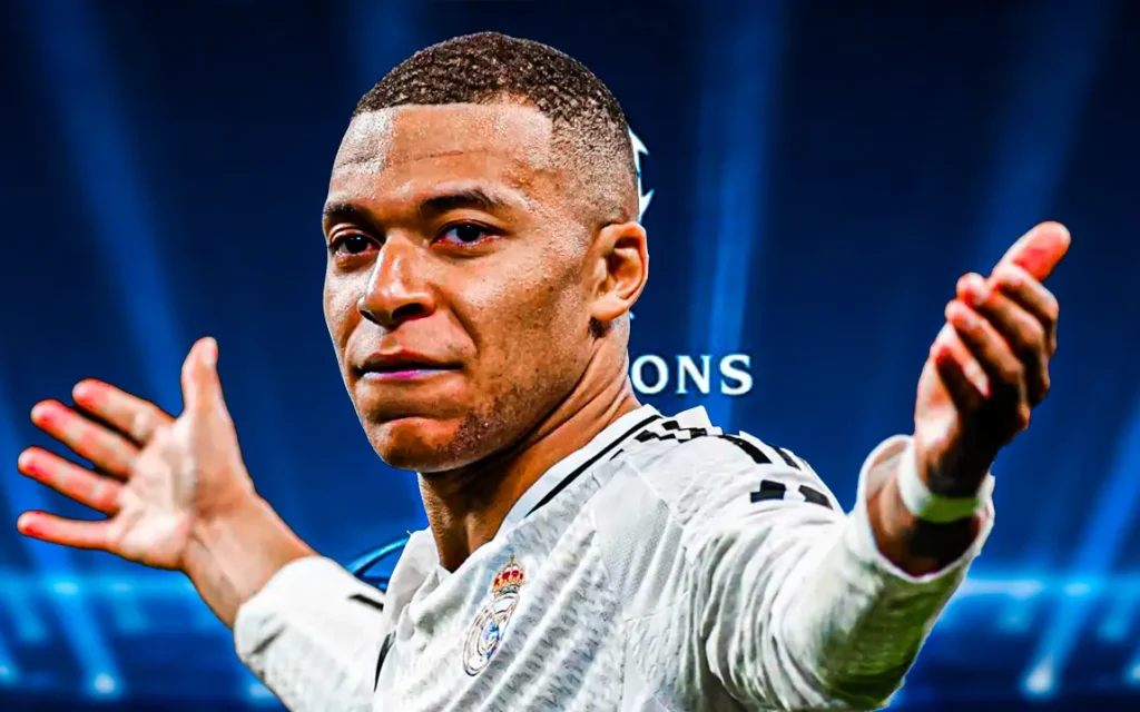 kylian-mbappe-hat-trick-propels-real-madrid-beyond-manchester-city-champions-league-last